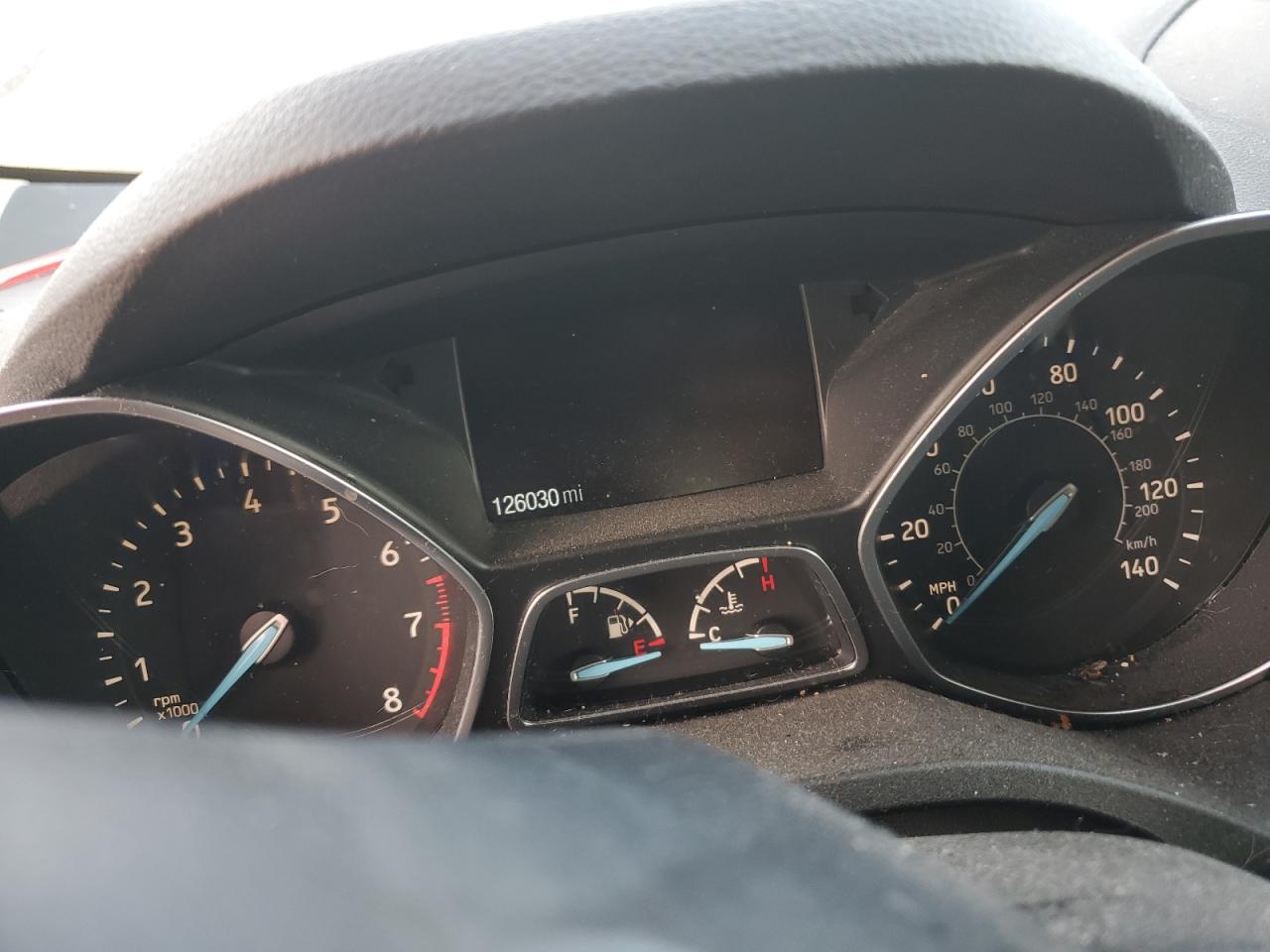 2018 Ford Escape Sel VIN: 1FMCU9HD6JUA52431 Lot: 81942275