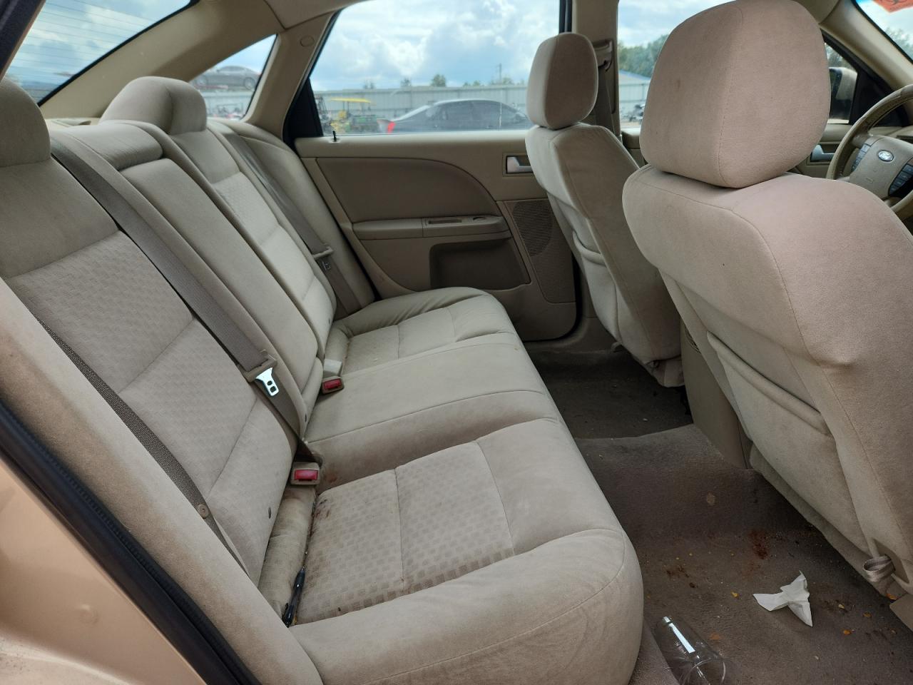 2007 Ford Five Hundred Sel VIN: 1FAFP24147G116247 Lot: 85873885