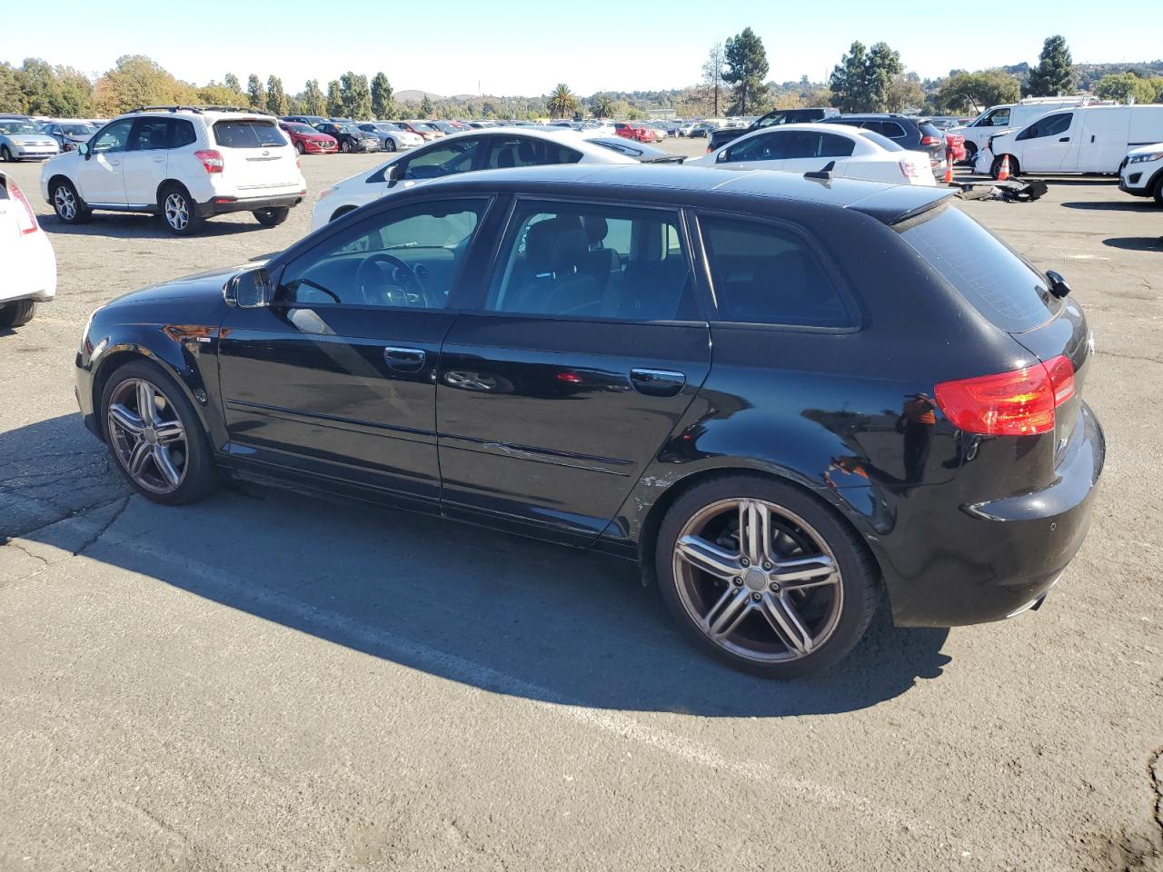 Фото: WAUKEAFM0BA064303