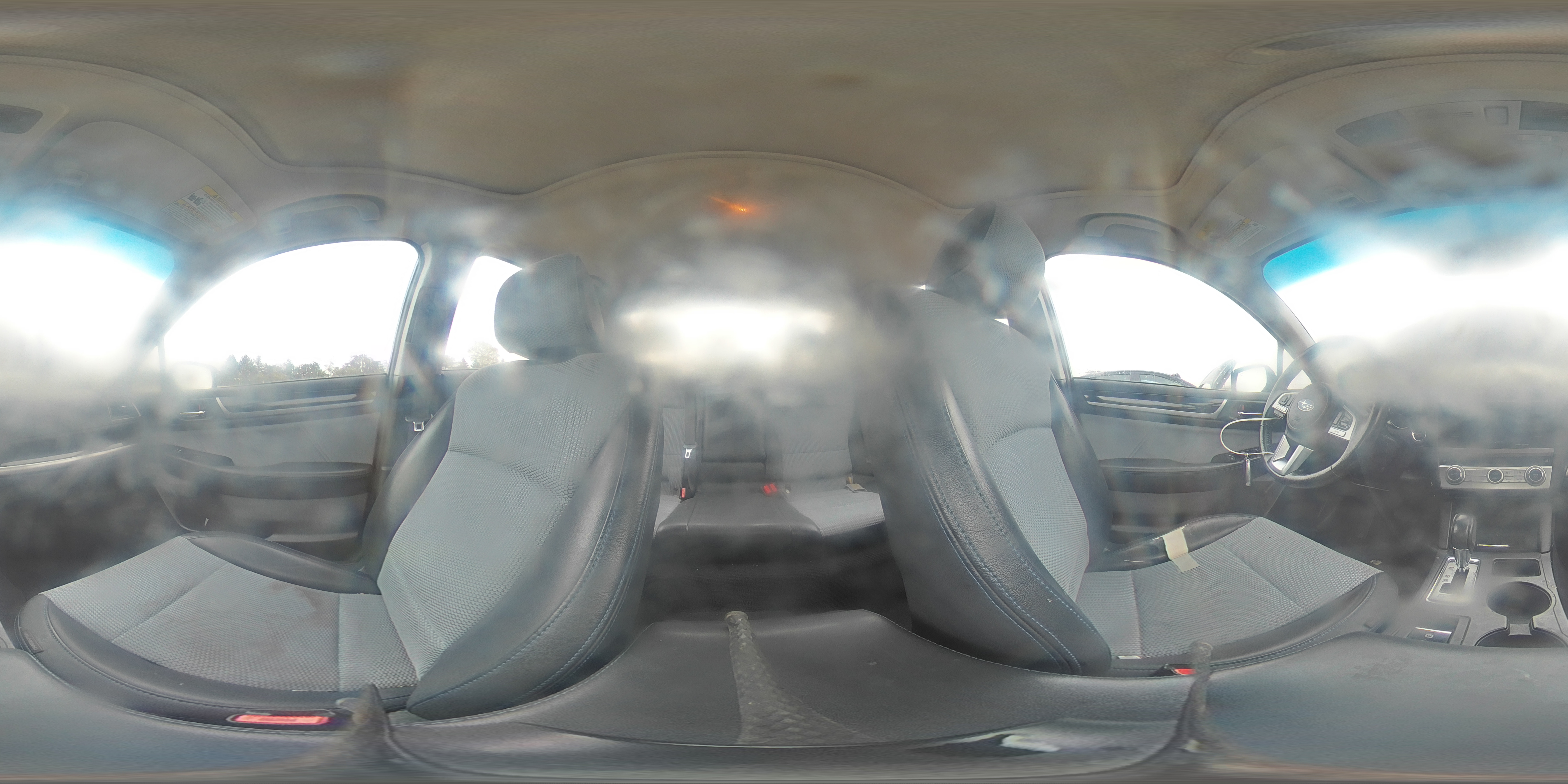 2017 Subaru Legacy Sport VIN: 4S3BNAR60H3016541 Lot: 86266225