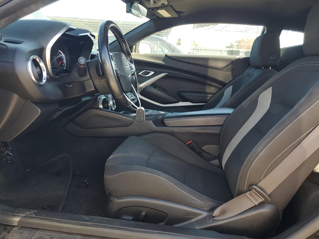 2017 Chevrolet Camaro Lt VIN: 1G1FB1RS5H0182829 Lot: 87407745