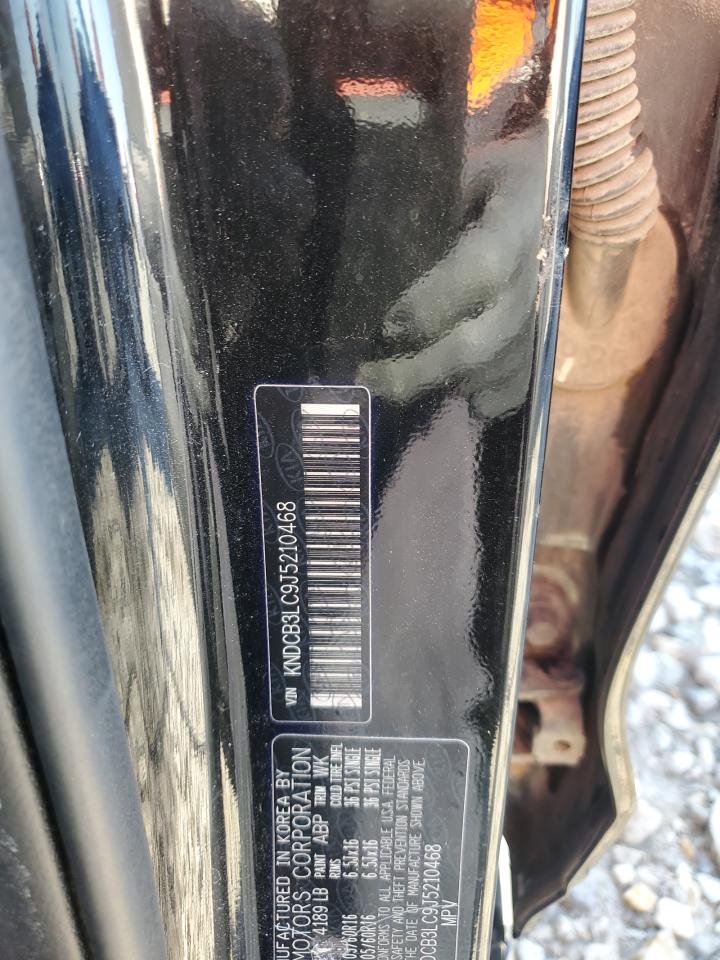 2018 Kia Niro Fe VIN: KNDCB3LC9J5210468 Lot: 89905505