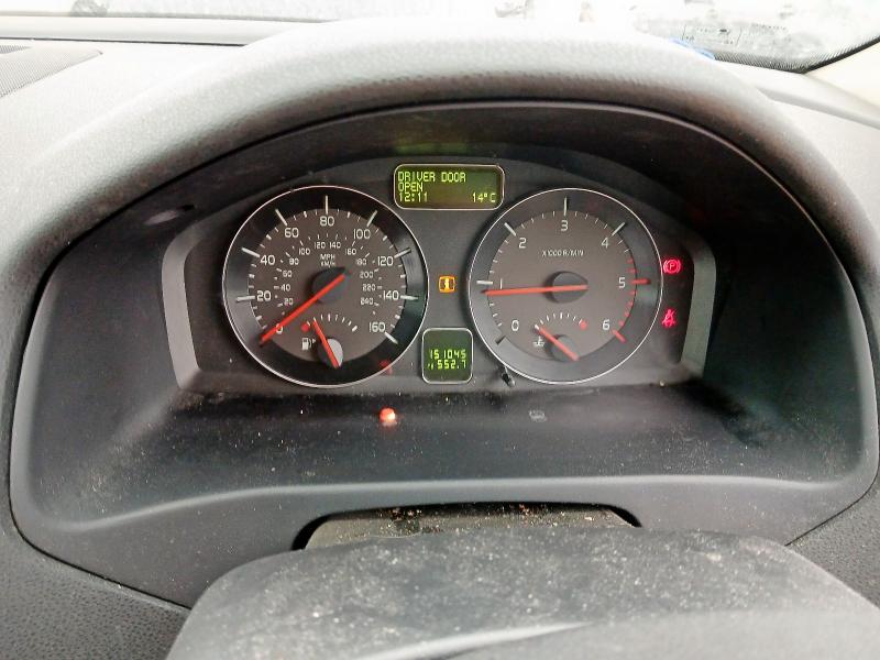 2013 VOLVO C30 SE LUX D2 