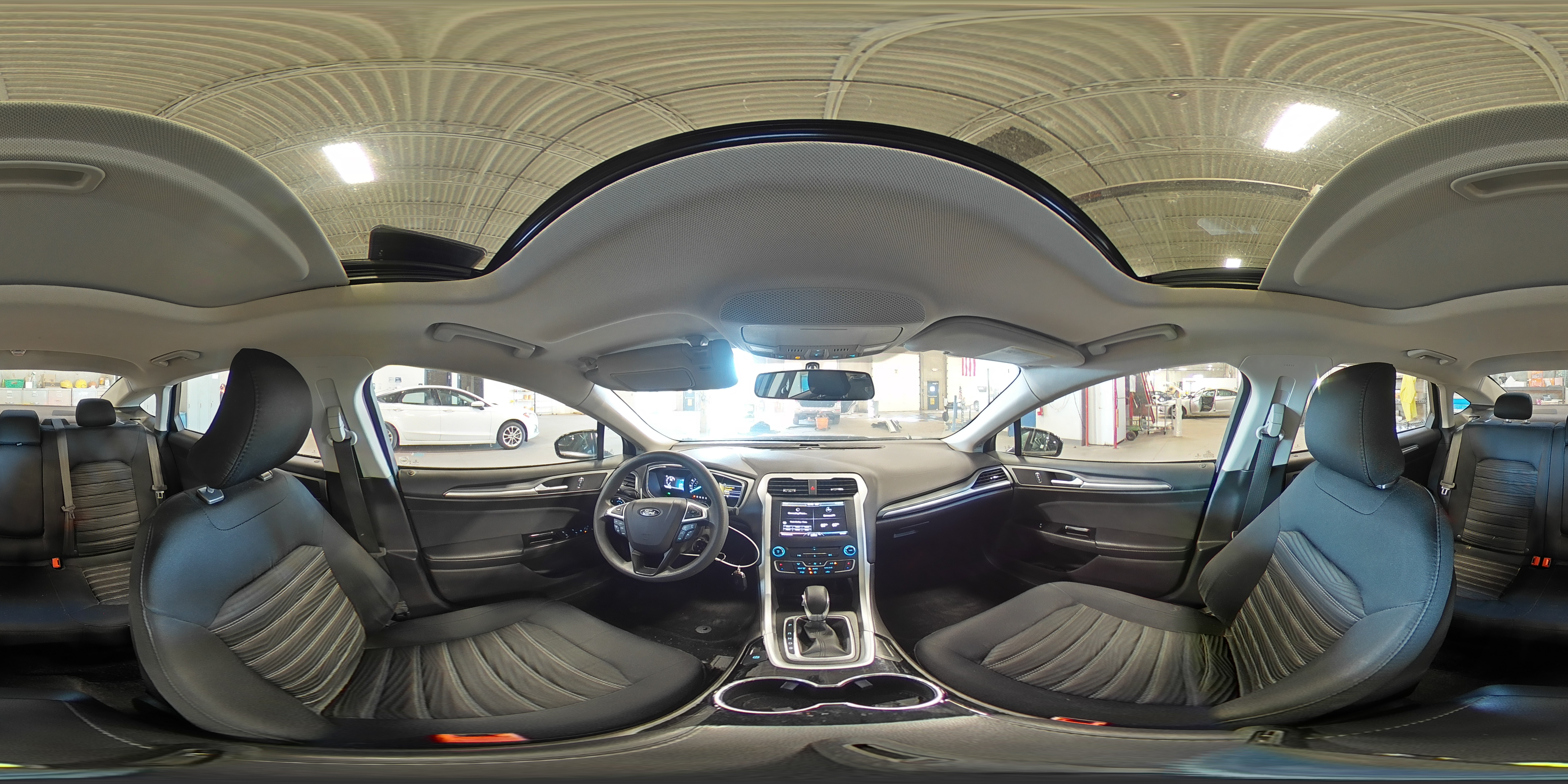 2016 Ford Fusion Se VIN: 3FA6P0H74GR315956 Lot: 86135055