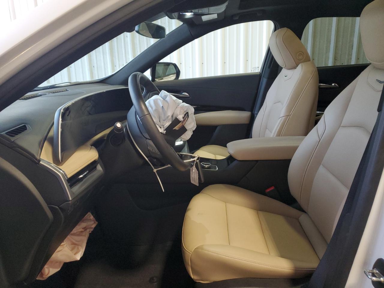 2024 Cadillac Xt4 Luxury VIN: 1GYFZBR43RF147208 Lot: 89814265