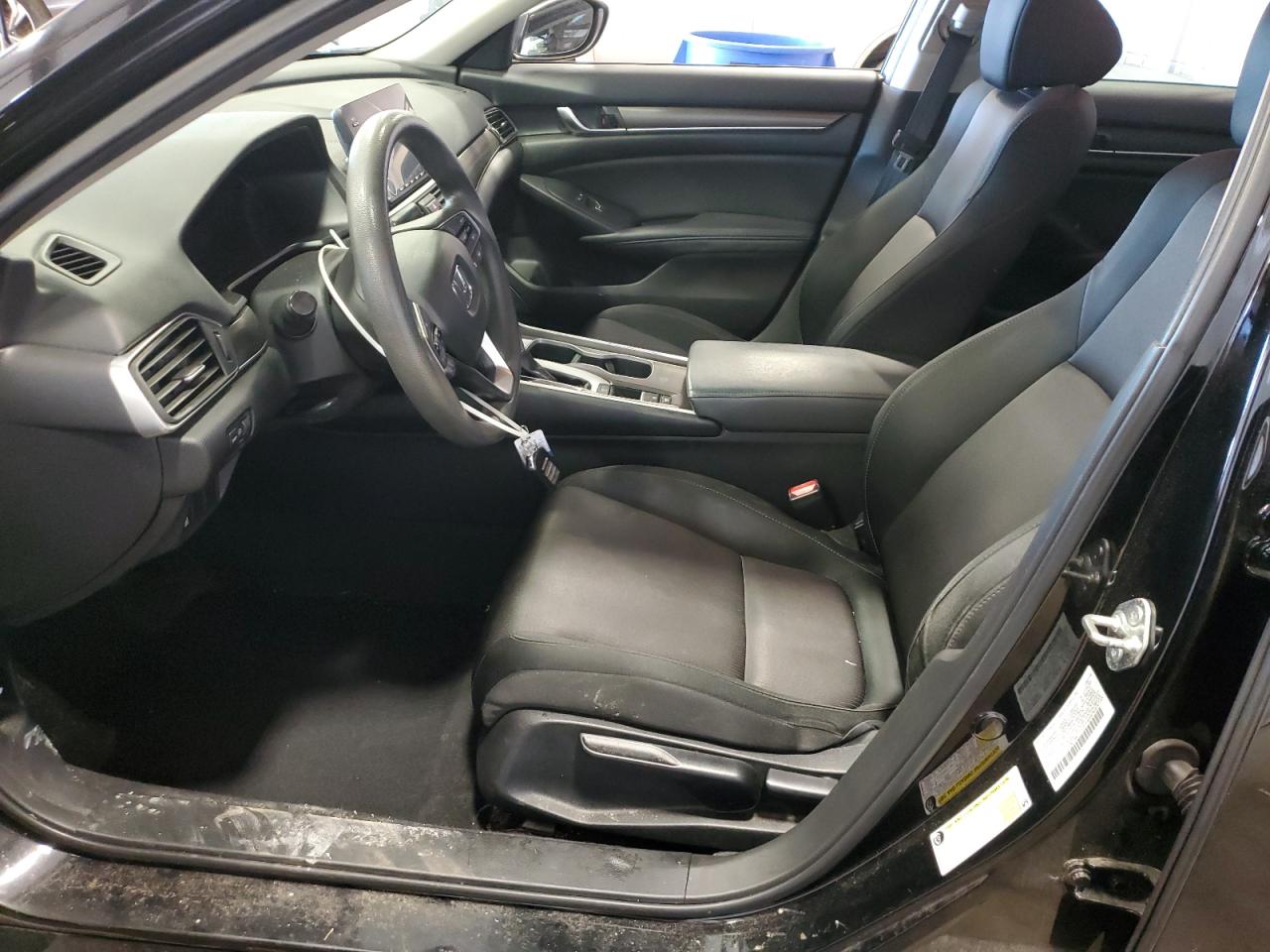 2018 Honda Accord Lx VIN: 1HGCV1F17JA247744 Lot: 84905375