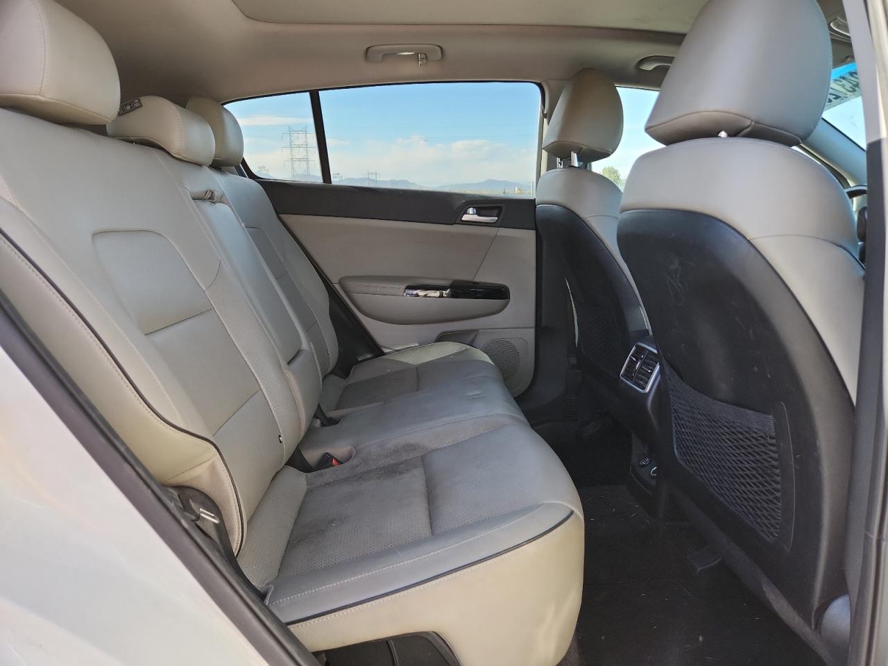 2020 Kia Sportage Ex VIN: KNDPNCAC3L7795356 Lot: 87243725