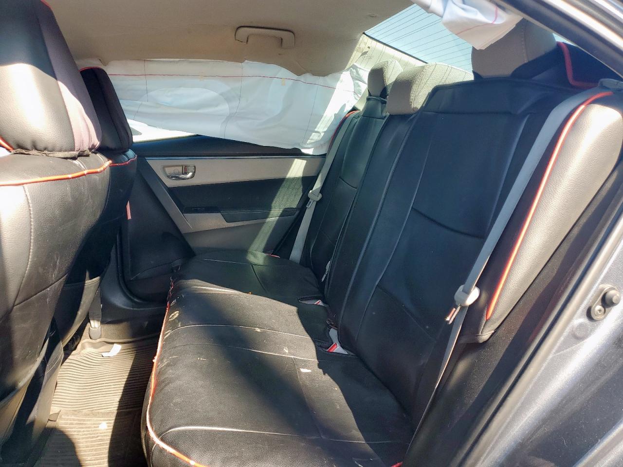 2016 Toyota Corolla L VIN: 2T1BURHE9GC525365 Lot: 85834915