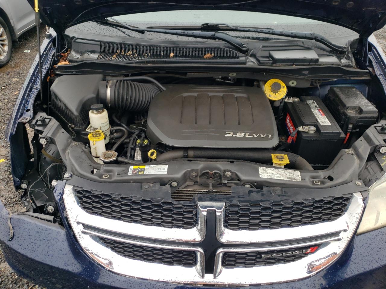 2013 Dodge Grand Caravan Se VIN: 2C4RDGBG4DR790011 Lot: 90455745