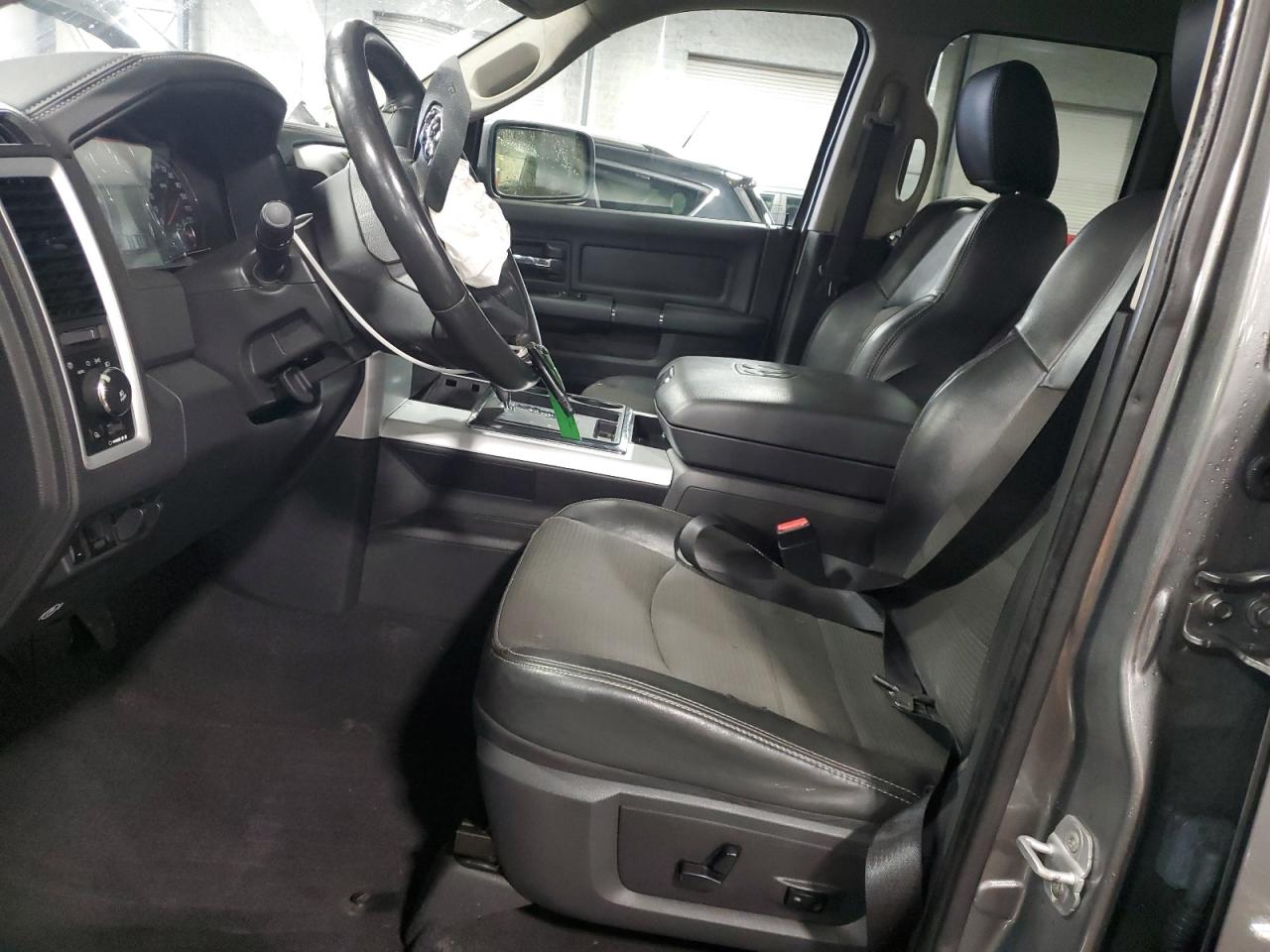 2012 Dodge Ram 1500 Sport VIN: 1C6RD7HT4CS215478 Lot: 86665695