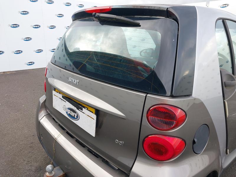 2009 SMART FORTWO COUPE CDI PASSION 2DR AUTO