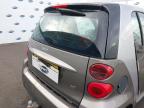 2009 SMART FORTWO COUPE CDI PASSION 2DR AUTO for sale at Copart SANDTOFT