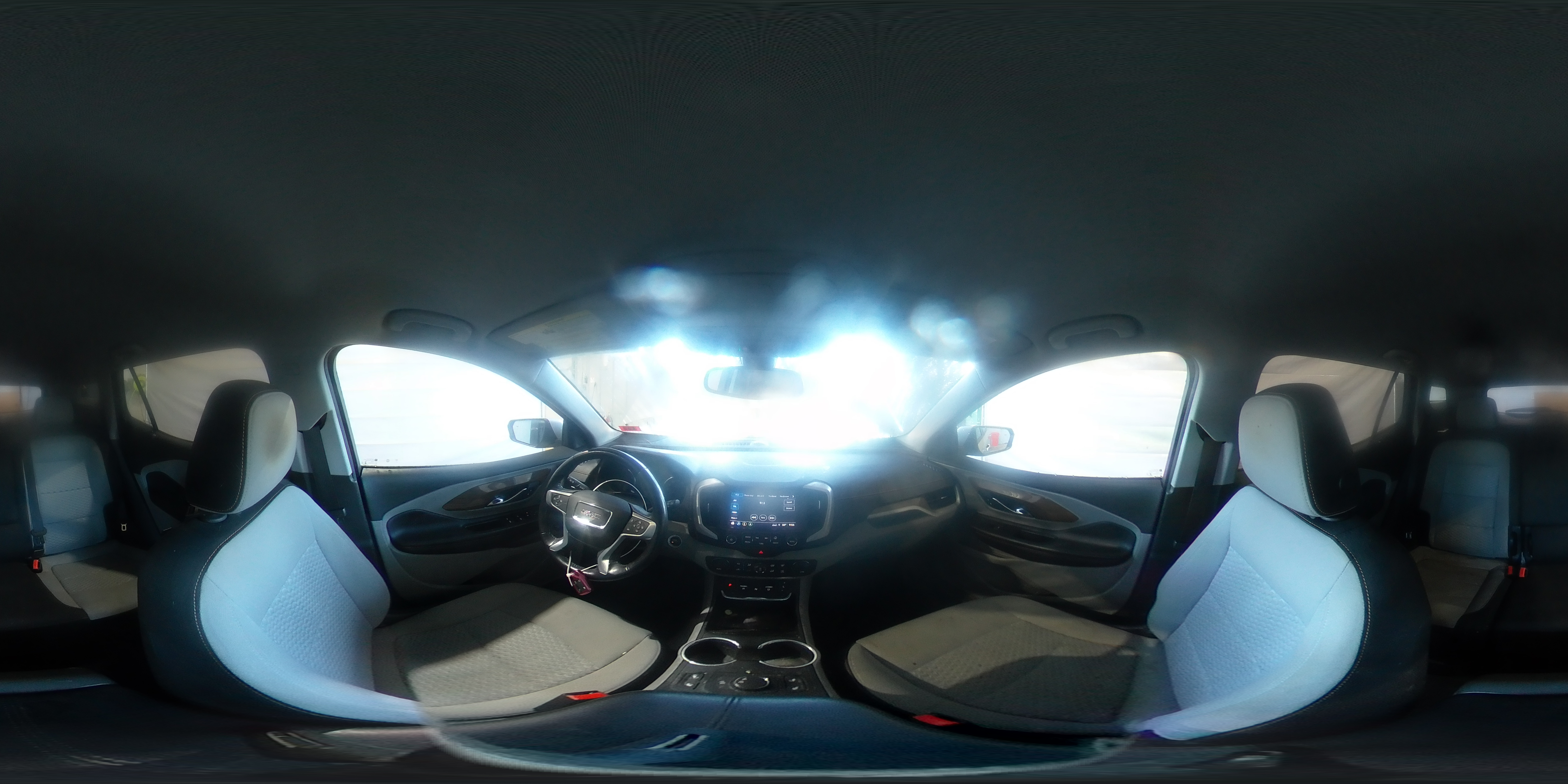 2018 GMC Terrain Sle VIN: 3GKALMEV5JL294818 Lot: 87276145