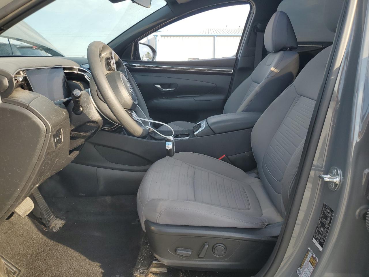 2024 Hyundai Santa Cruz Sel VIN: 5NTJCDDE1RH118147 Lot: 87003415