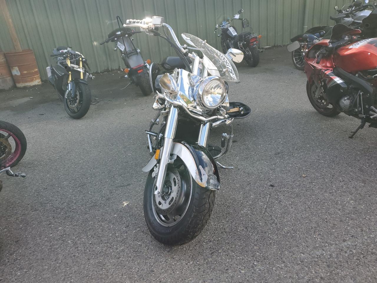 2005 Kawasaki Vn1600 D1 VIN: JKBVNKD105A000271 Lot: 82195895