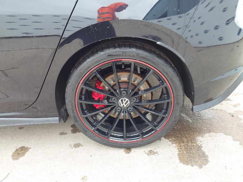 2022 VOLKSWAGEN GOLF 2.0 TSI 300 GTI CLUBSPORT 45 5DR DSG