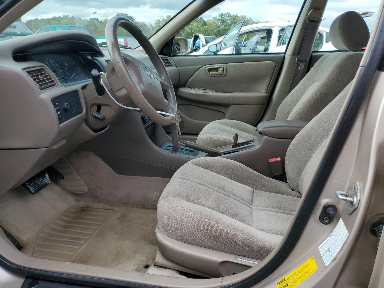 2000 Toyota Camry Ce VIN: 4T1BG28K9YU644165 Lot: 85202285