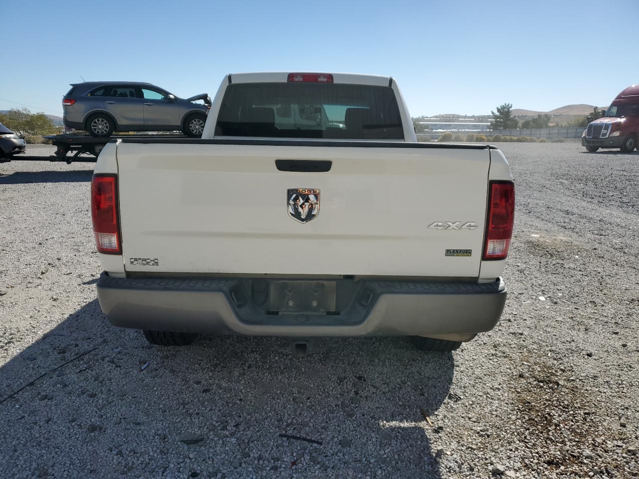 2009 Dodge Ram 1500 VIN: 1D3HV18P69S728698 Lot: 82283845