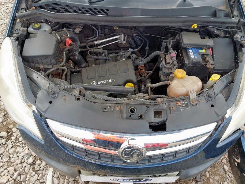 2012 VAUXHALL CORSA 1.4 SE 5DR