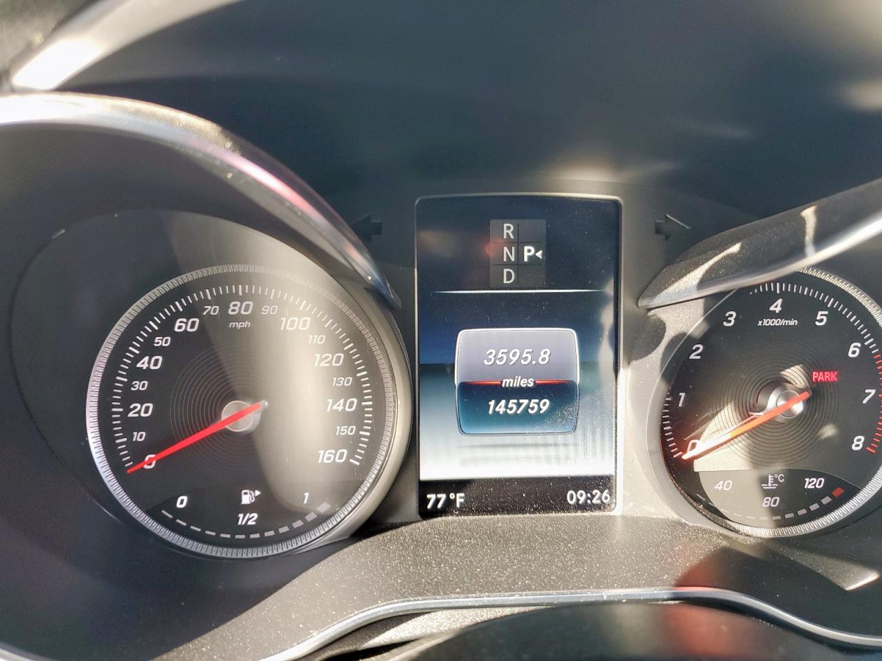 2017 Mercedes-Benz C 300 VIN: 55SWF4JB1HU209808 Lot: 85519455