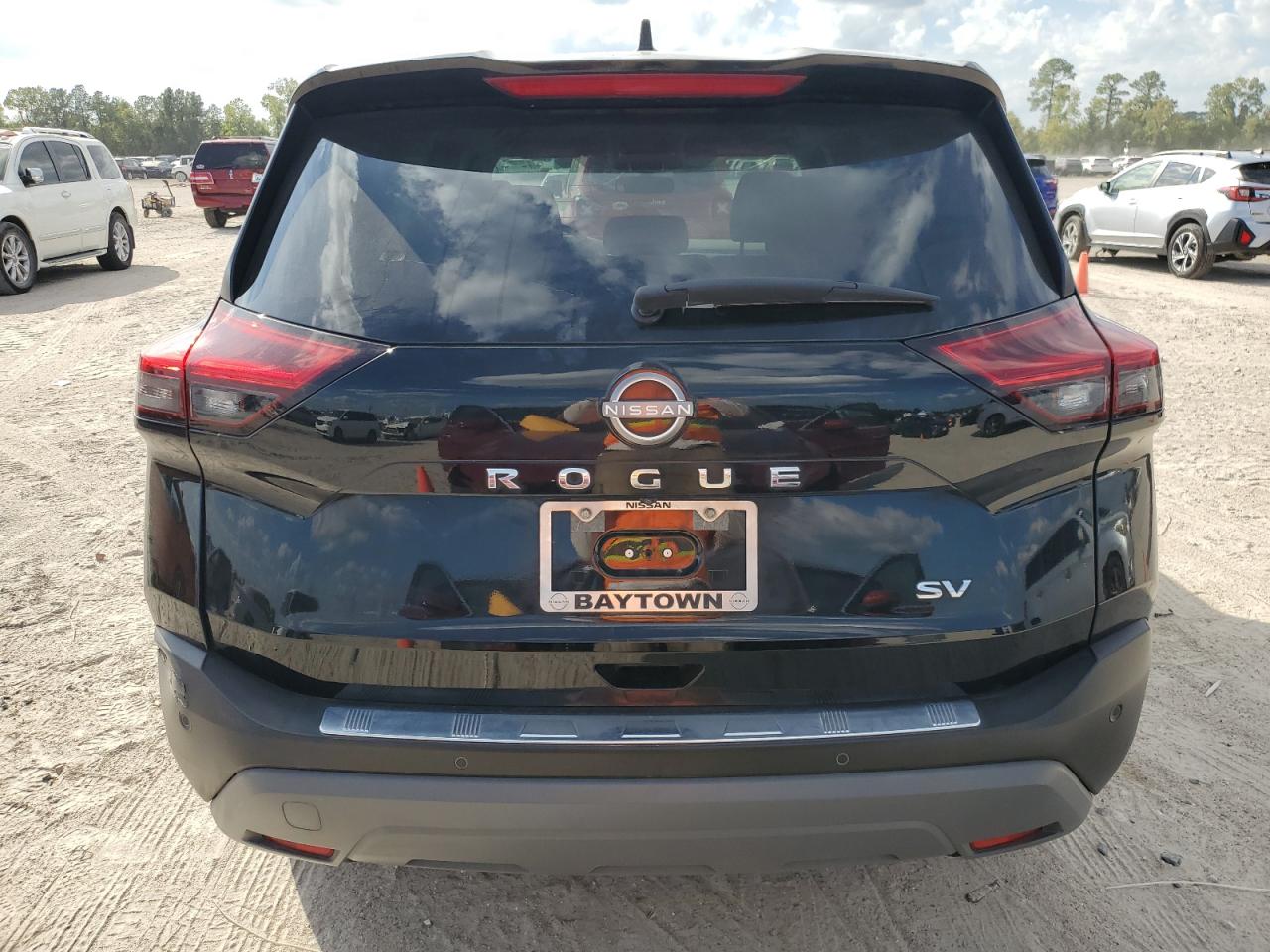 2023 Nissan Rogue Sv VIN: JN8BT3BA5PW412773 Lot: 89511255