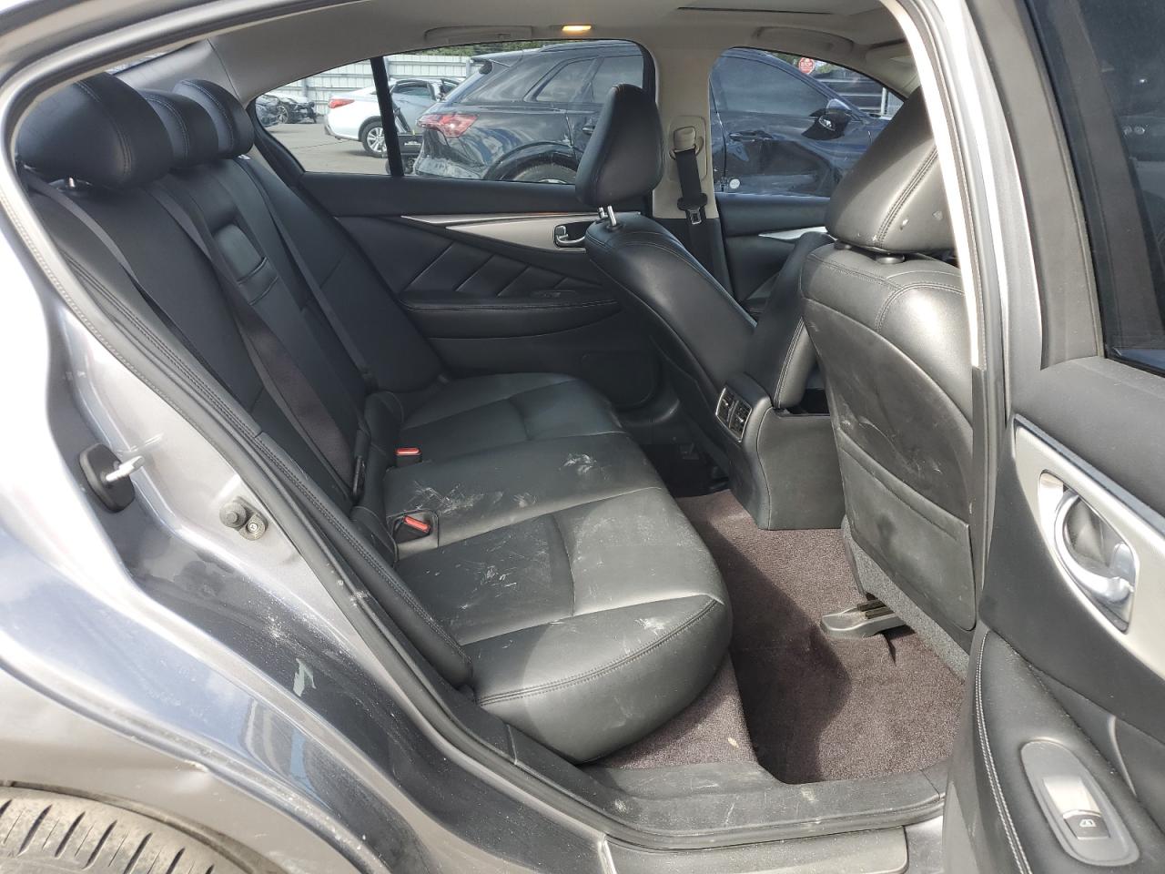 2020 Infiniti Q50 Pure VIN: JN1EV7AR2LM250708 Lot: 86190825