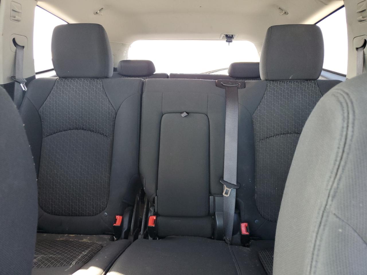 2011 Chevrolet Traverse Lt VIN: 1GNKVGED0BJ372523 Lot: 85563685