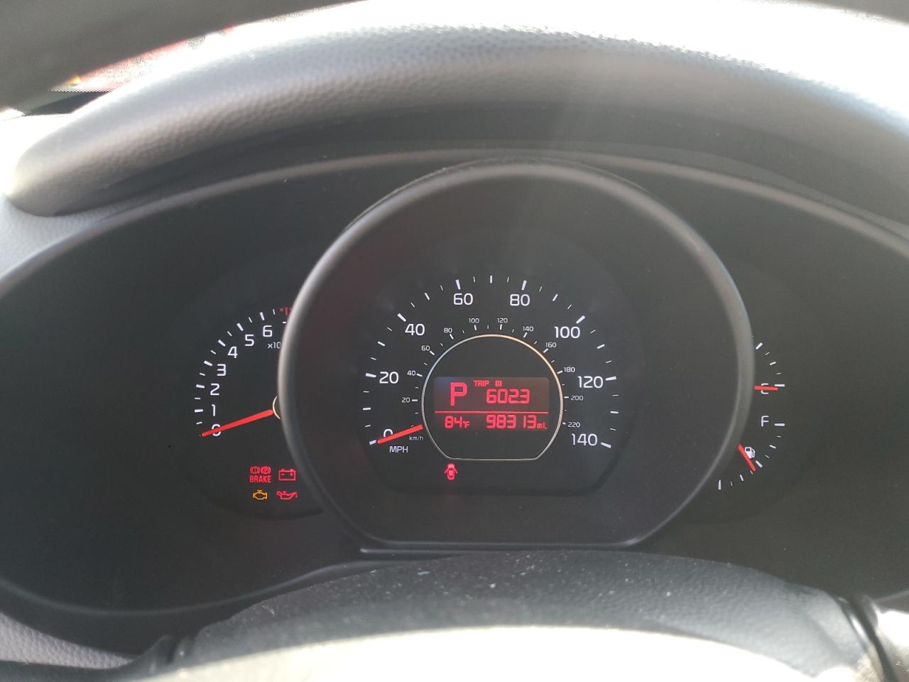 2014 Kia Soul VIN: KNDJN2A24E7022325 Lot: 86253325