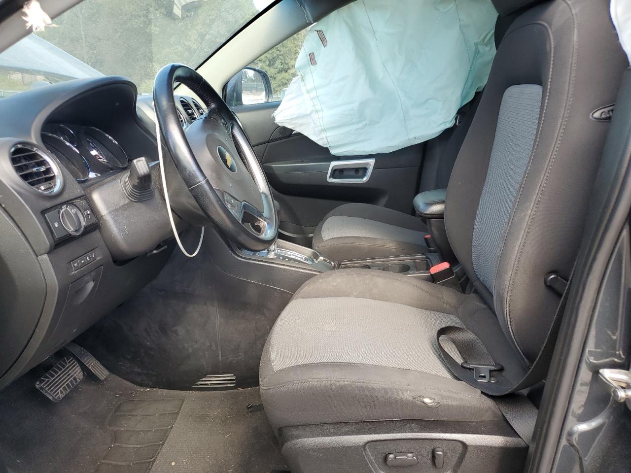 2013 Chevrolet Captiva Lt VIN: 3GNFL3EK5DS527292 Lot: 86075425