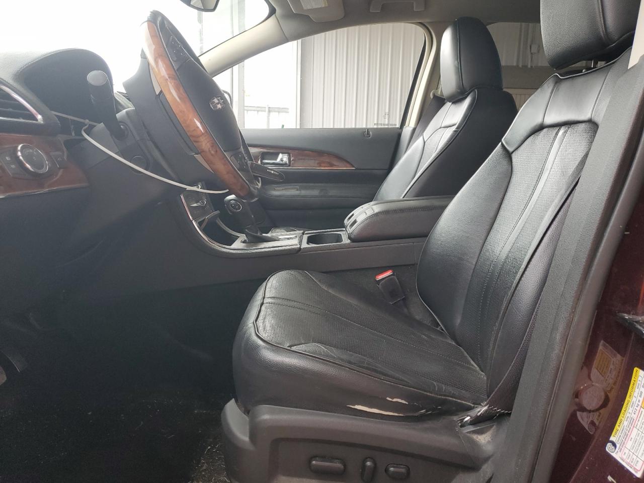 2011 Lincoln Mkx VIN: 2LMDJ8JK8BBJ15007 Lot: 85481835