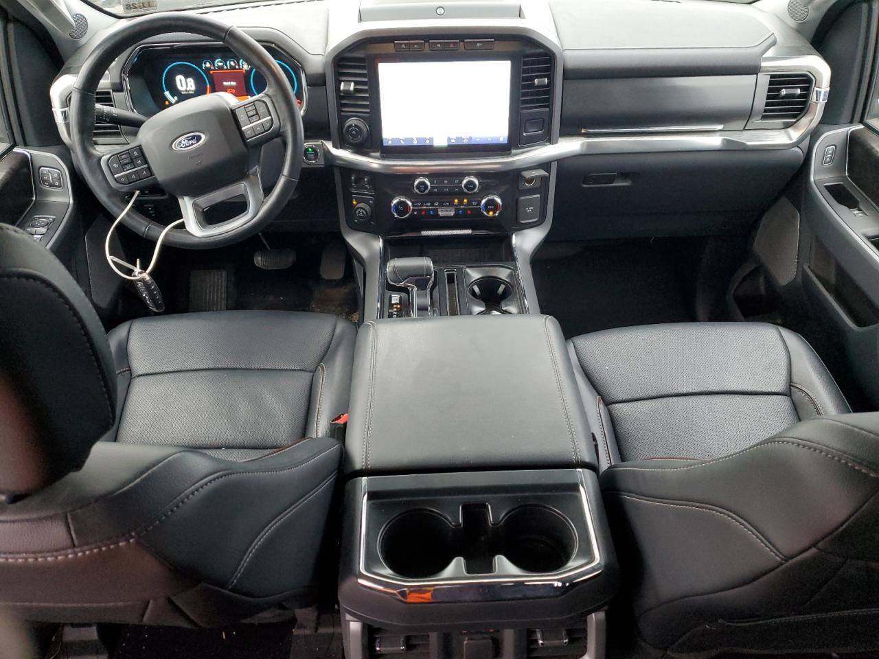 2023 Ford F150 Supercrew VIN: 1FTFW1E56PKF54855 Lot: 90606455