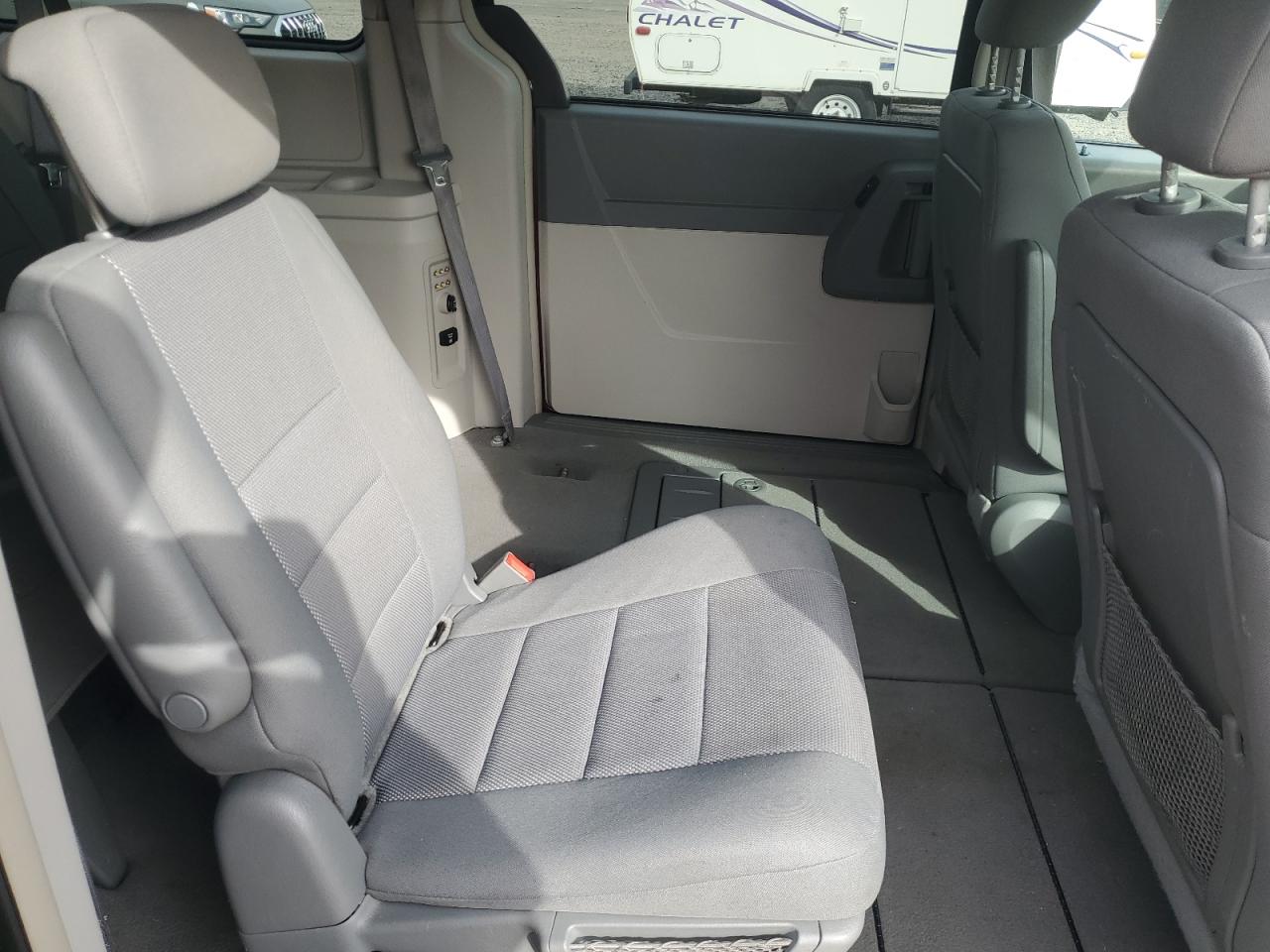 2009 Dodge Grand Caravan Sxt VIN: 2D8HN54179R563555 Lot: 85376355