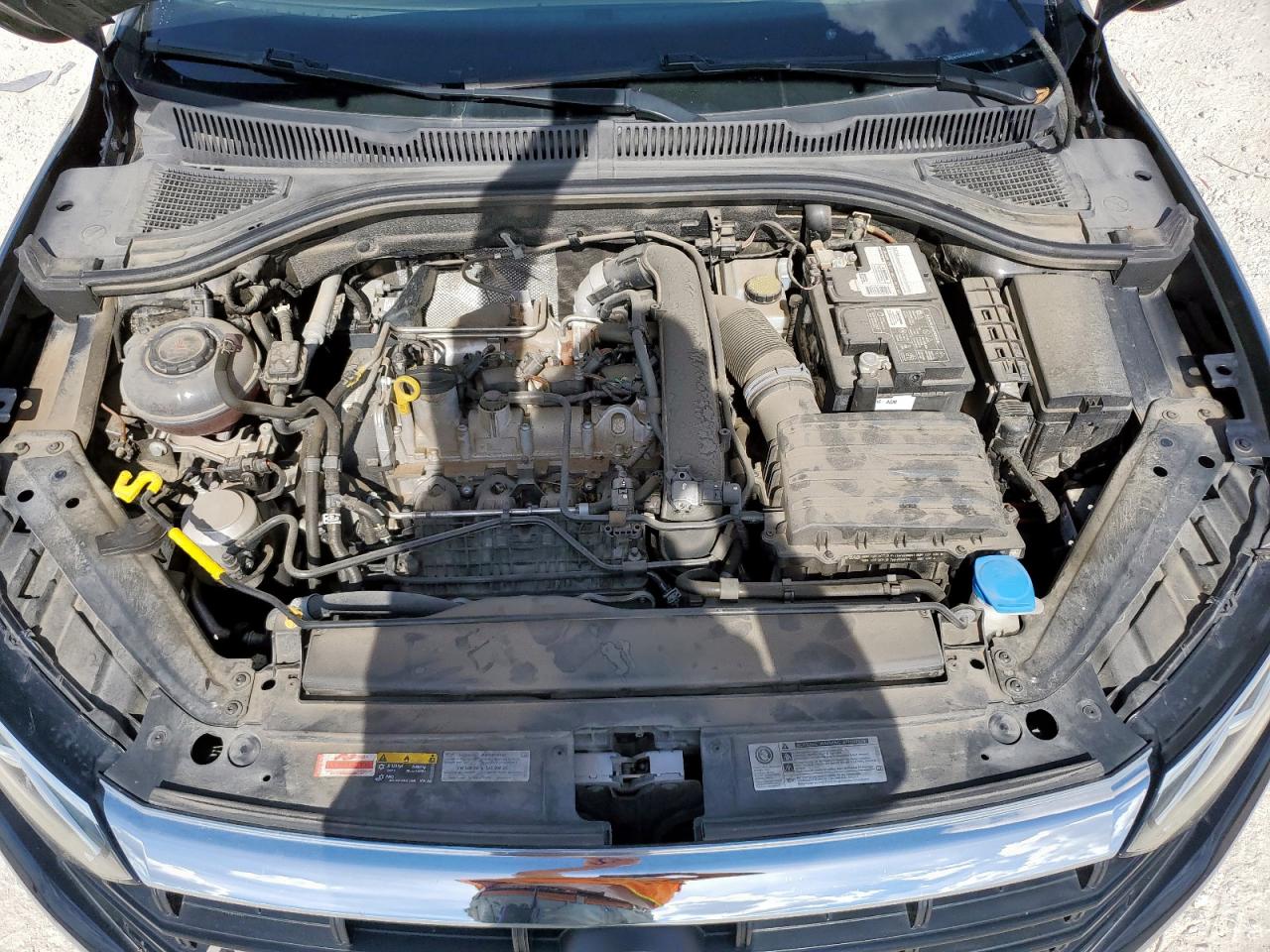 2020 Volkswagen Jetta S VIN: 3VWCB7BU5LM037575 Lot: 85548035