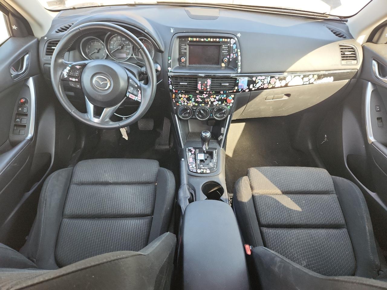 2014 Mazda Cx-5 Touring VIN: JM3KE4CY3E0304246 Lot: 84063375