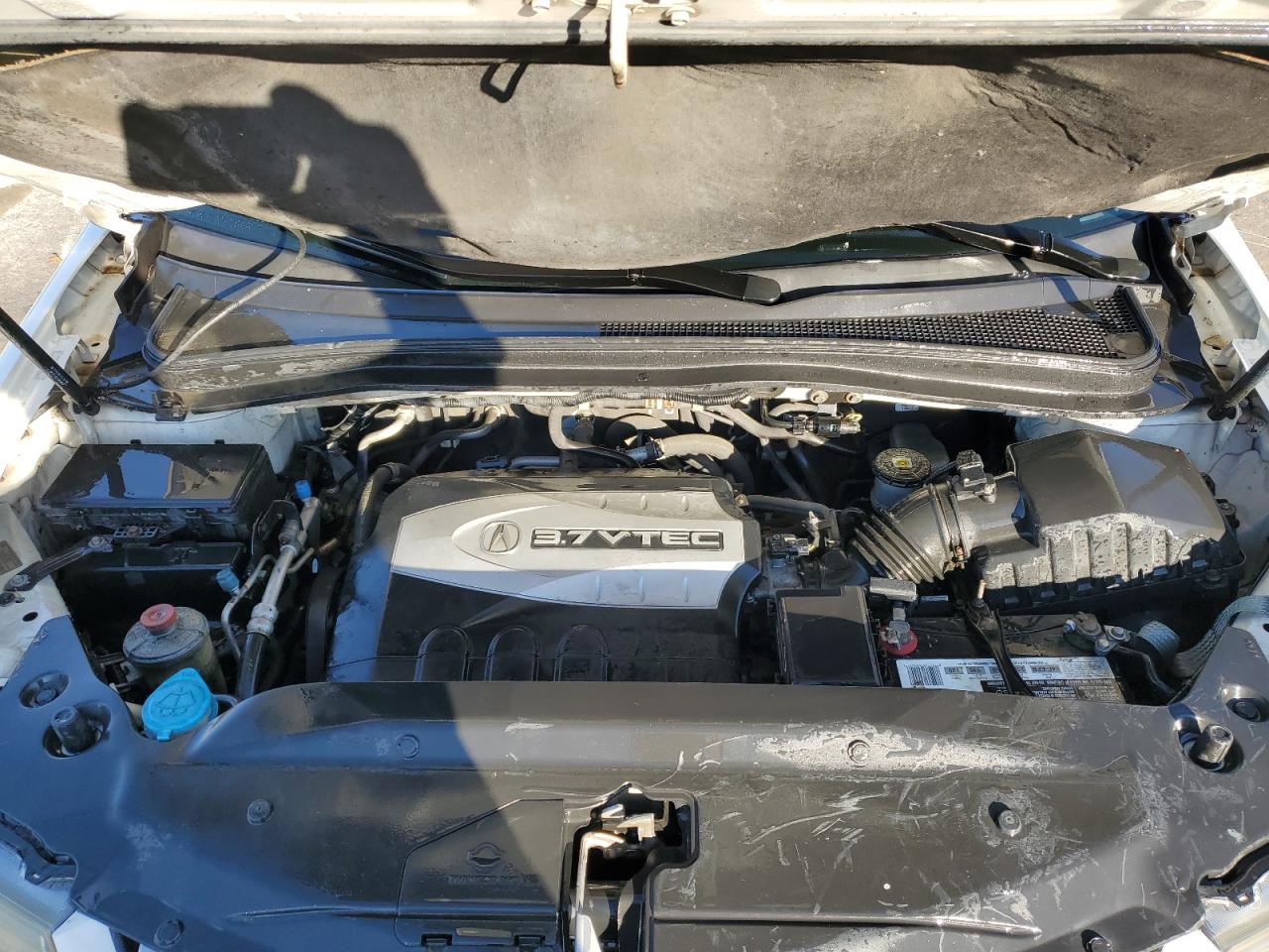 2008 Acura Mdx Technology VIN: 2HNYD28478H514133 Lot: 86507105