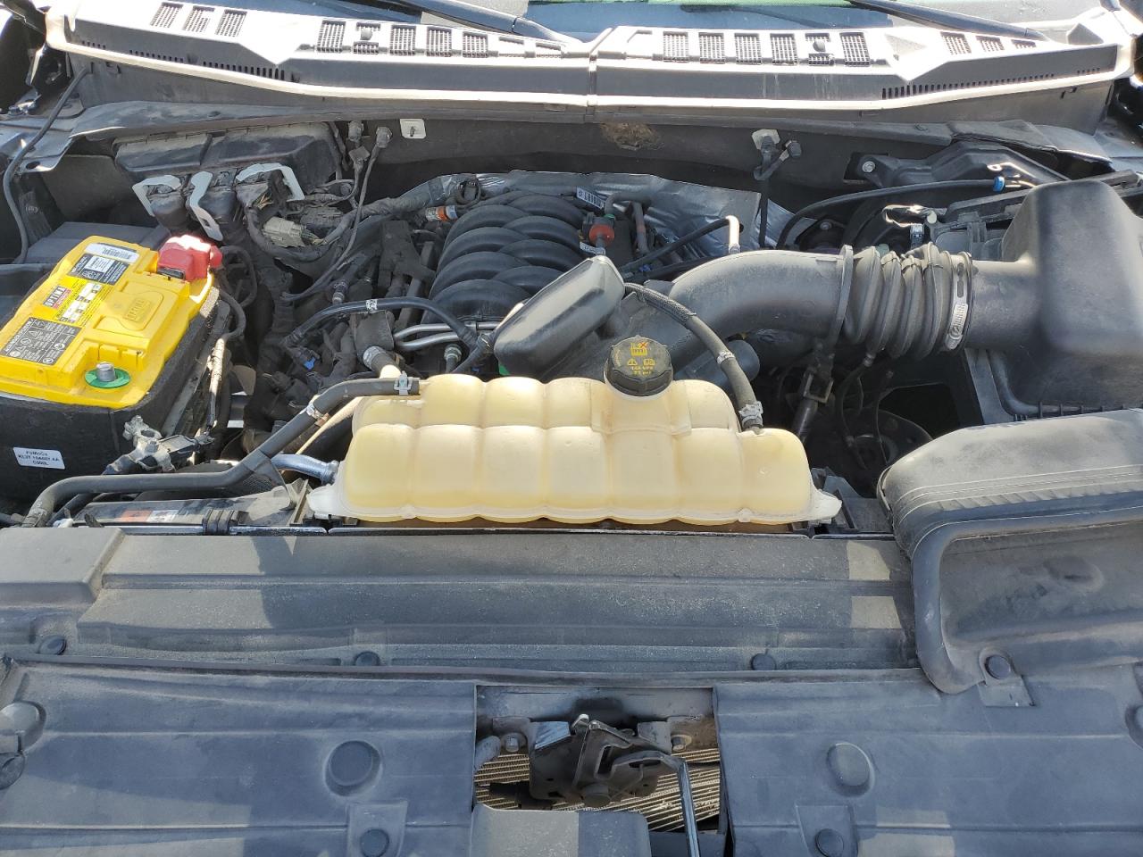 2020 Ford F150 Super Cab VIN: 1FTFX1E50LFC20319 Lot: 84537745