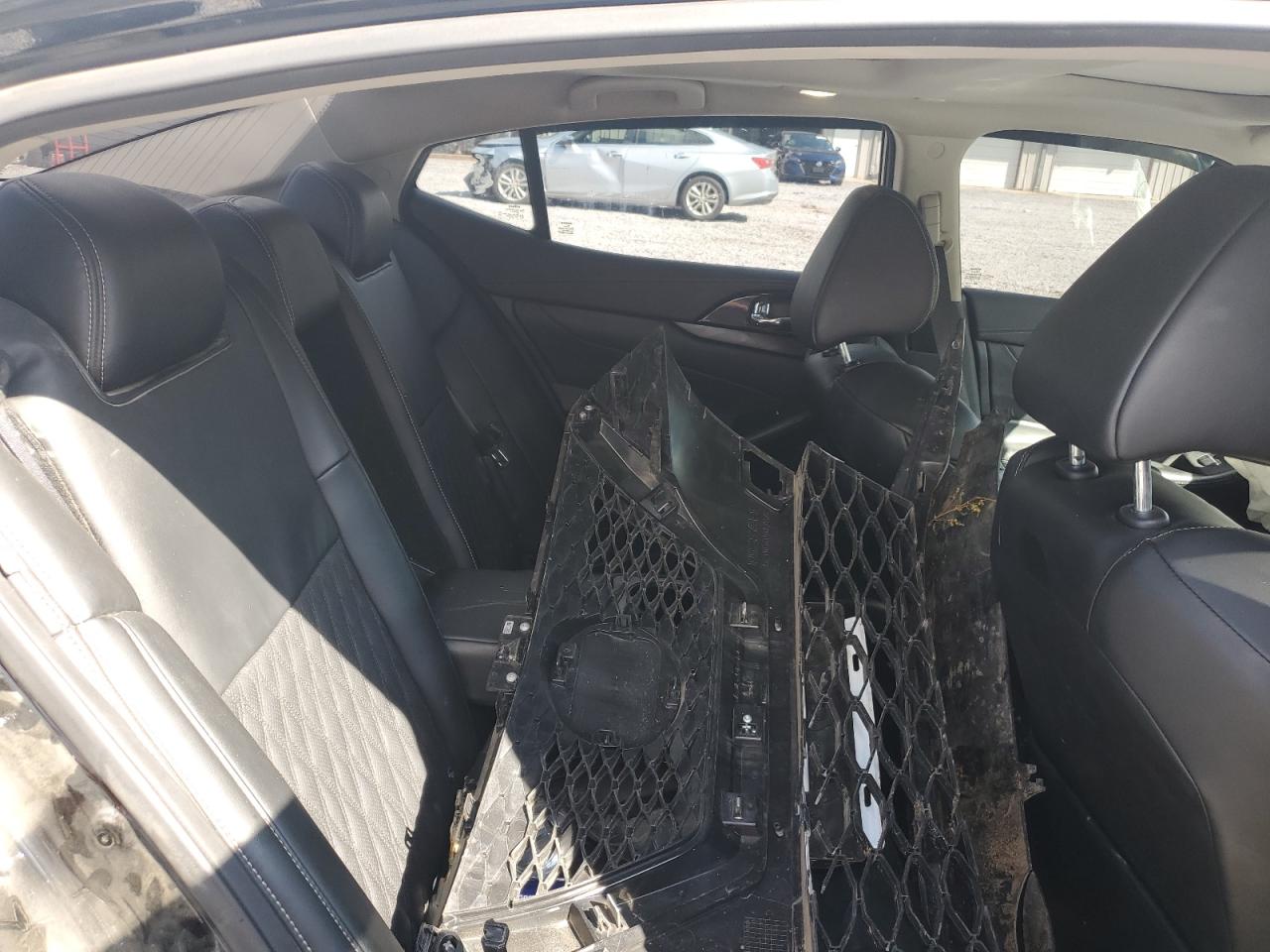 2023 Nissan Maxima Platinum VIN: 1N4AA6FV6PC507460 Lot: 82292275