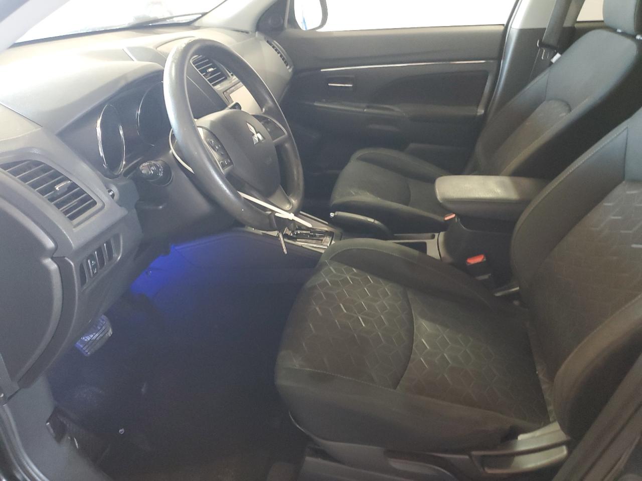 2022 Mitsubishi Outlander Sport Es VIN: JA4APUAU9NU015289 Lot: 86277265
