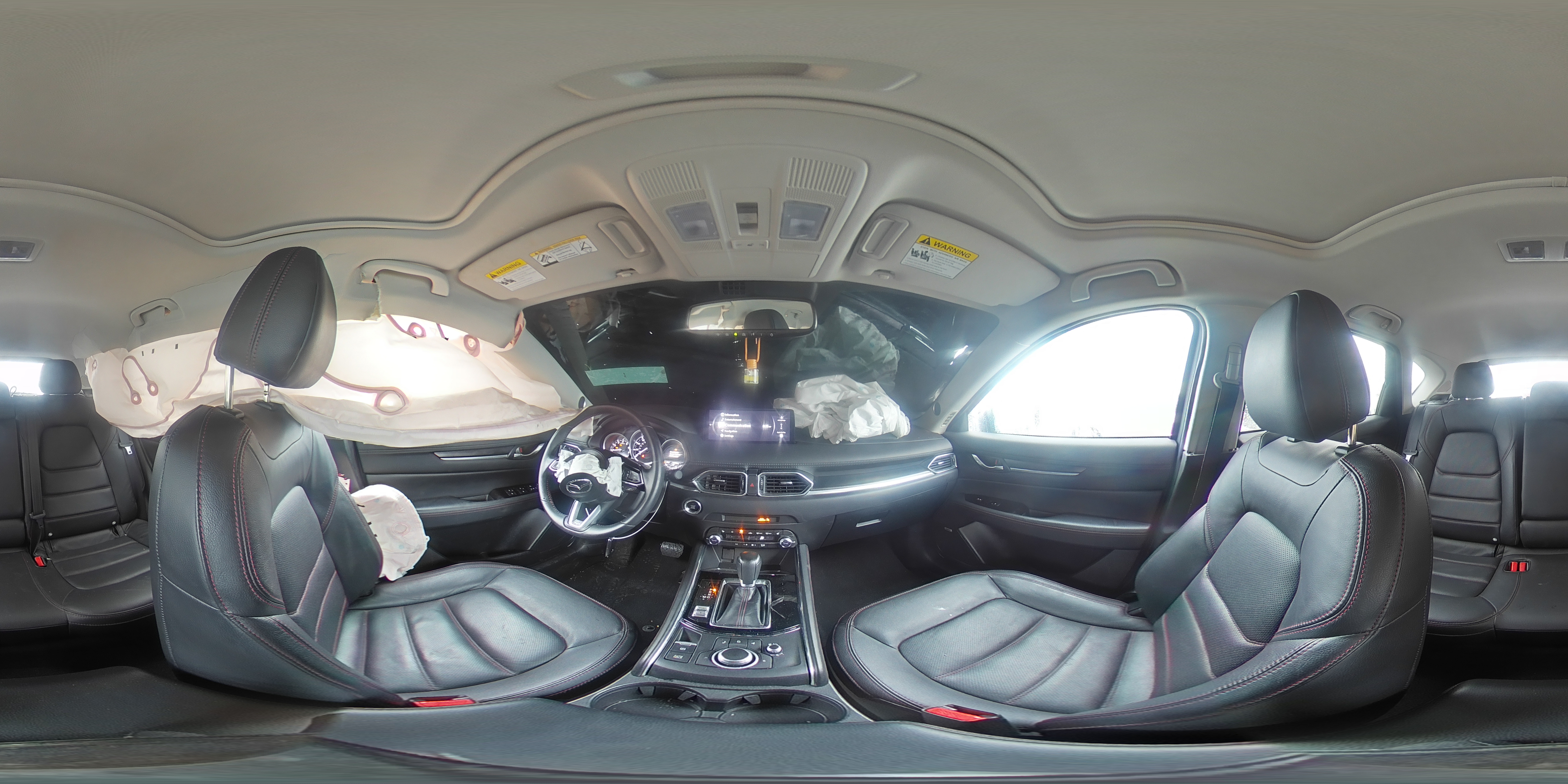 2025 Mazda Cx-5 Preferred VIN: JM3KFBCM6S0562772 Lot: 86750515