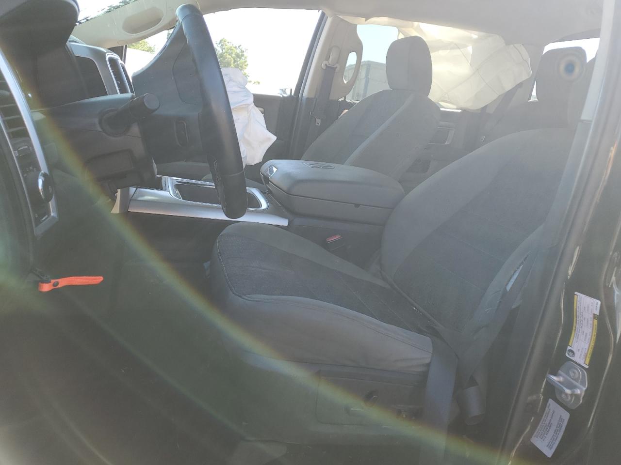 2016 Ram 1500 Slt VIN: 3C6RR6LT7GG287890 Lot: 82377875