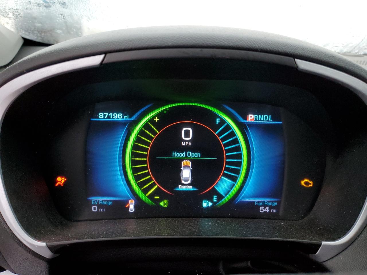 2018 Chevrolet Volt Lt VIN: 1G1RC6S55JU158542 Lot: 85272805