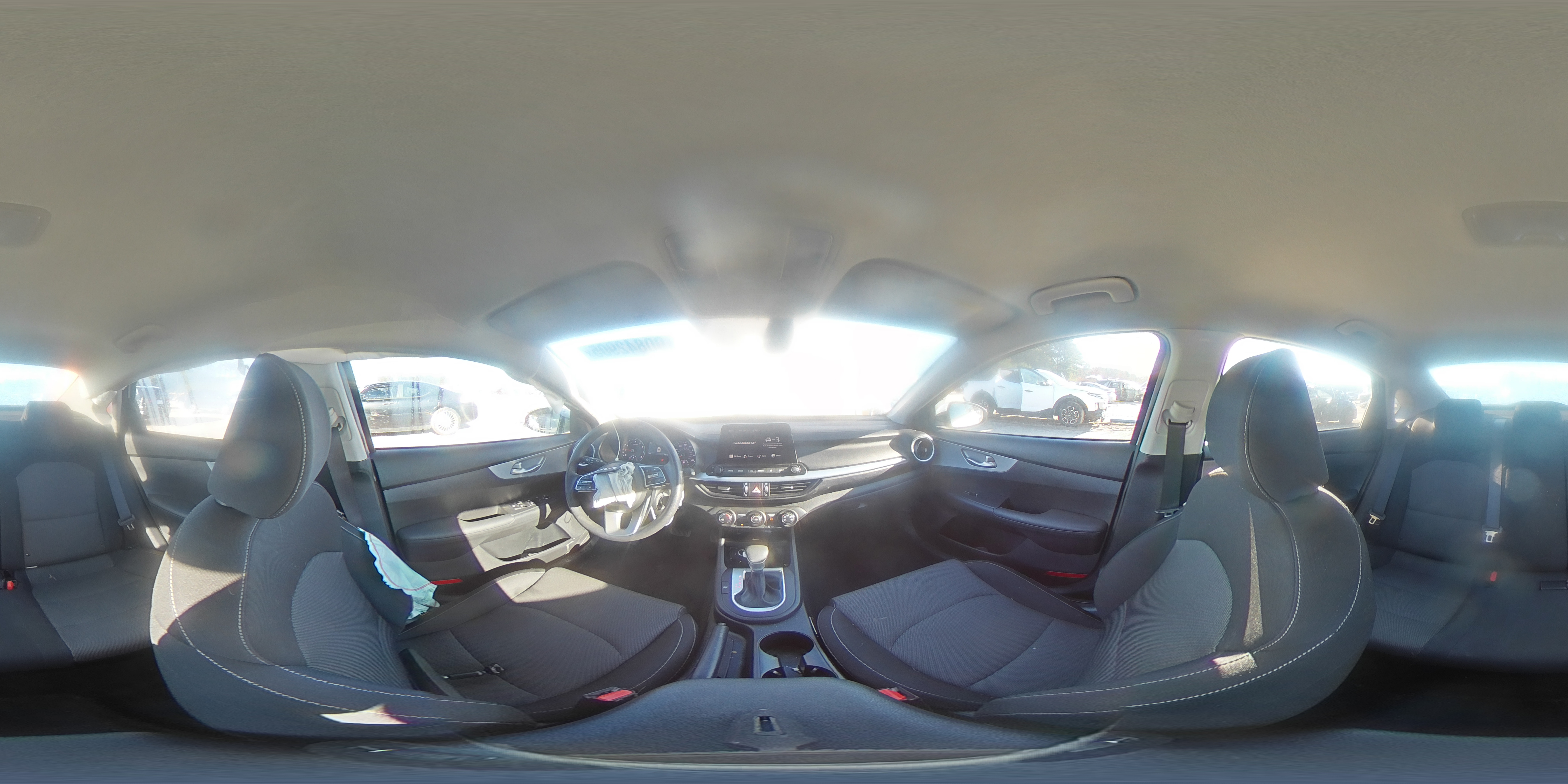 2024 Kia Forte Lx VIN: 3KPF24ADXRE793468 Lot: 90842905