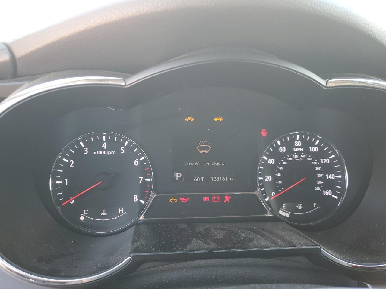 2012 Kia Optima Sx VIN: 5XXGR4A64CG076614 Lot: 86897535