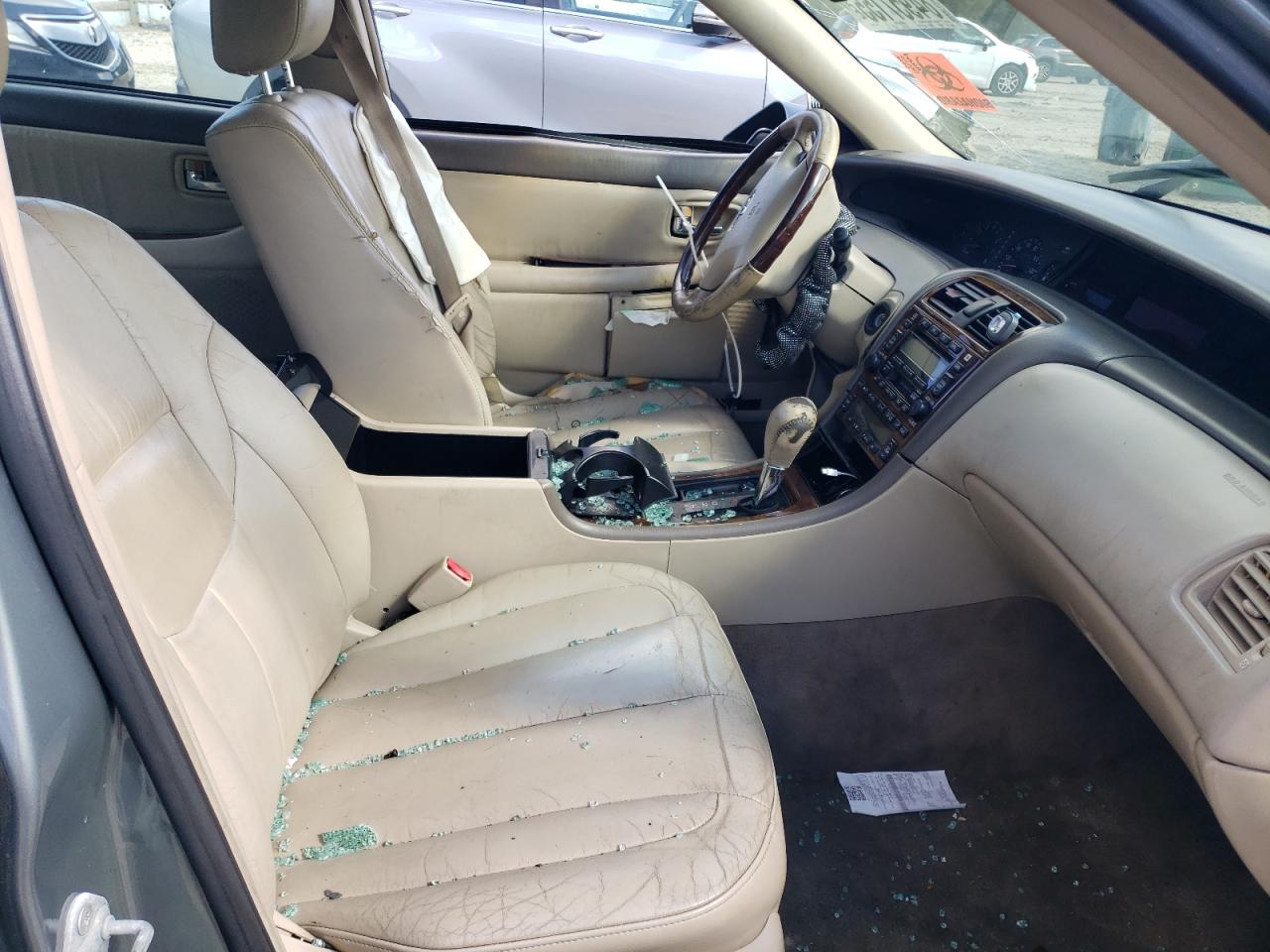 2004 Toyota Avalon Xl VIN: 4T1BF28B64U386720 Lot: 84957155