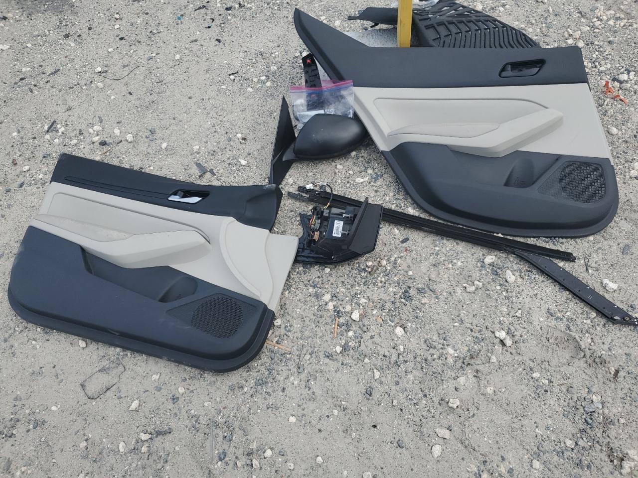 2025 Nissan Altima Sv VIN: 1N4BL4DV2SN305668 Lot: 86100105