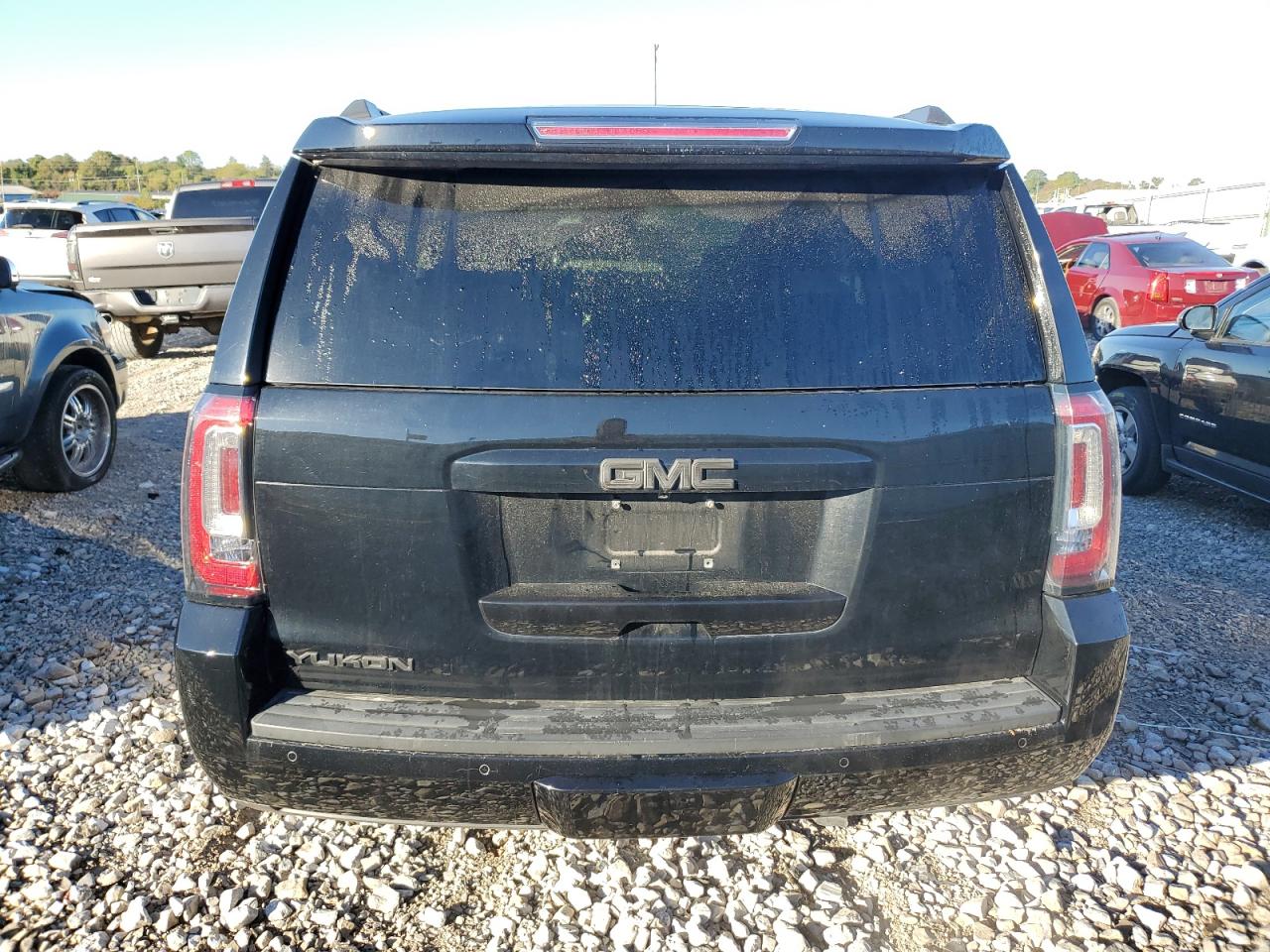 2020 GMC Yukon Slt VIN: 1GKS2BKC6LR269467 Lot: 86259615