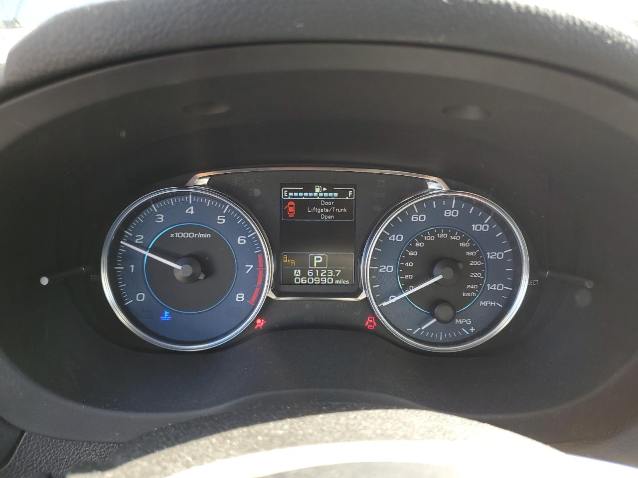 2016 Subaru Crosstrek Limited VIN: JF2GPAKC9G8287472 Lot: 85680515