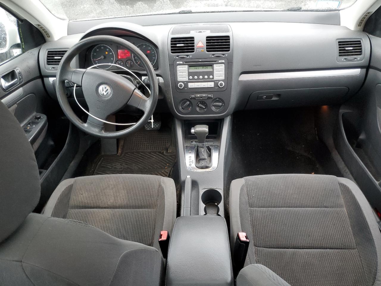 2009 Volkswagen Jetta S VIN: 3VWMZ71K49M302009 Lot: 84553335