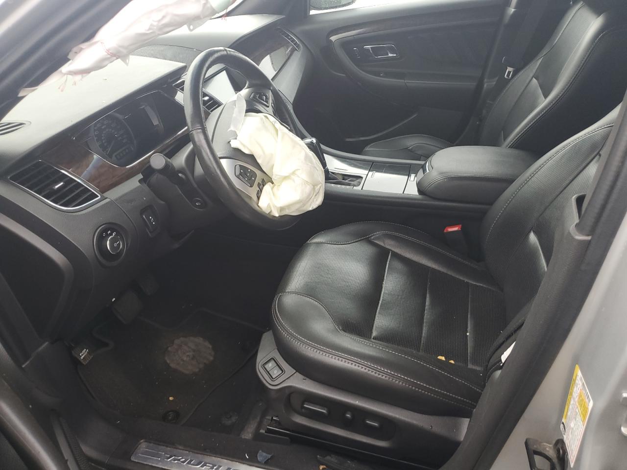 2019 Ford Taurus Limited VIN: 1FAHP2J89KG112388 Lot: 82265185