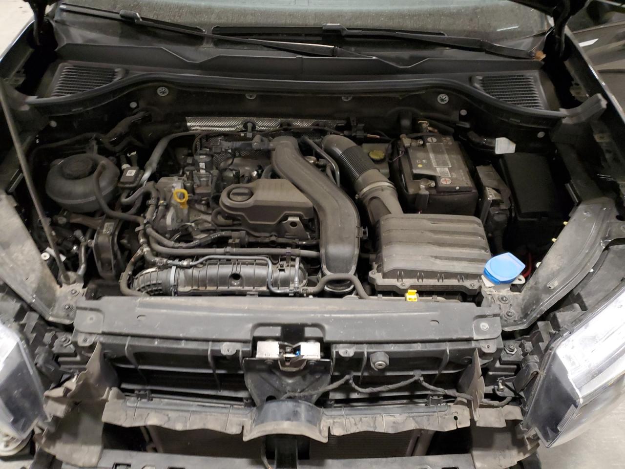 2022 Volkswagen Taos Se VIN: 3VVYX7B21NM046464 Lot: 85734845